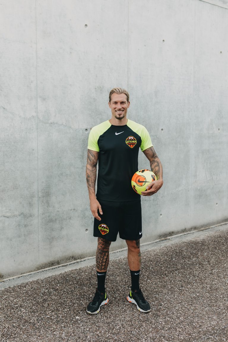 Lets Kick Fussballschule auf dem Sportplatz TSG Salach by Kai Gehring 30