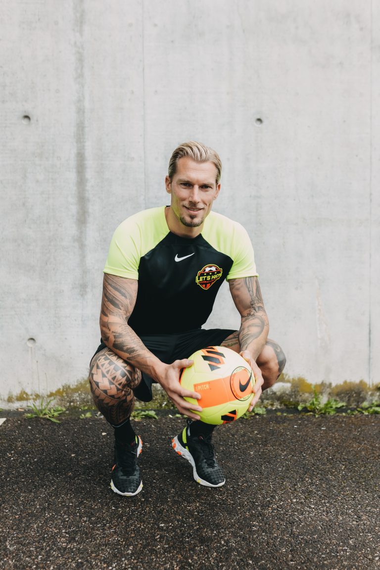 Lets Kick Fussballschule auf dem Sportplatz TSG Salach by Kai Gehring 28