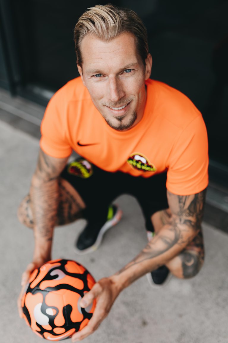 Lets Kick Fussballschule auf dem Sportplatz TSG Salach by Kai Gehring 24